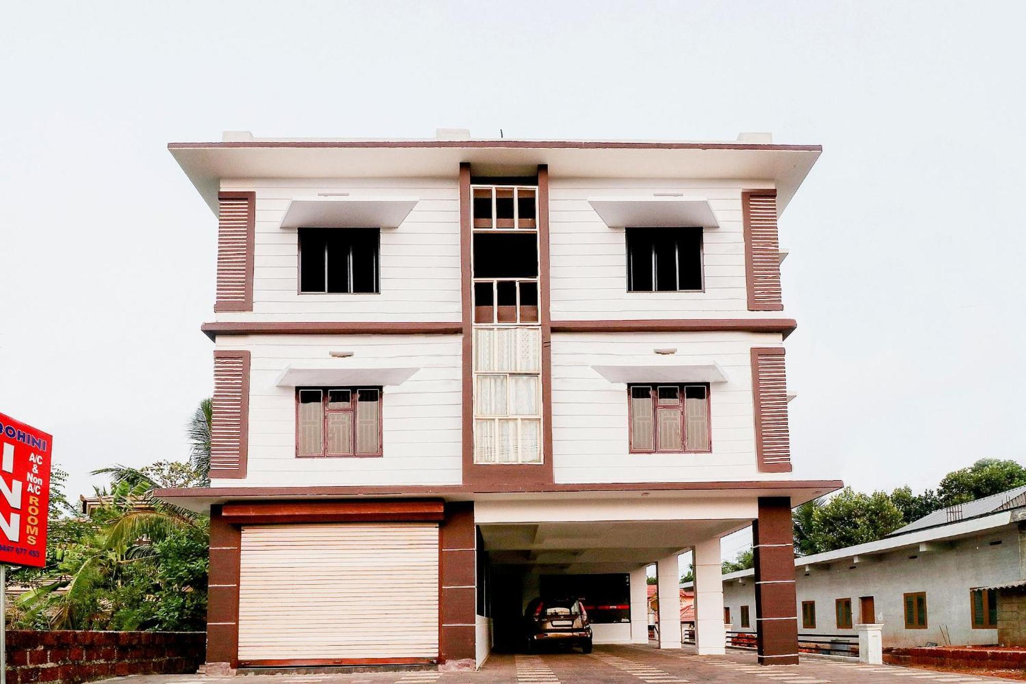 Spot On Rohini Inn Kadampuzha Kottakkal 외부 사진
