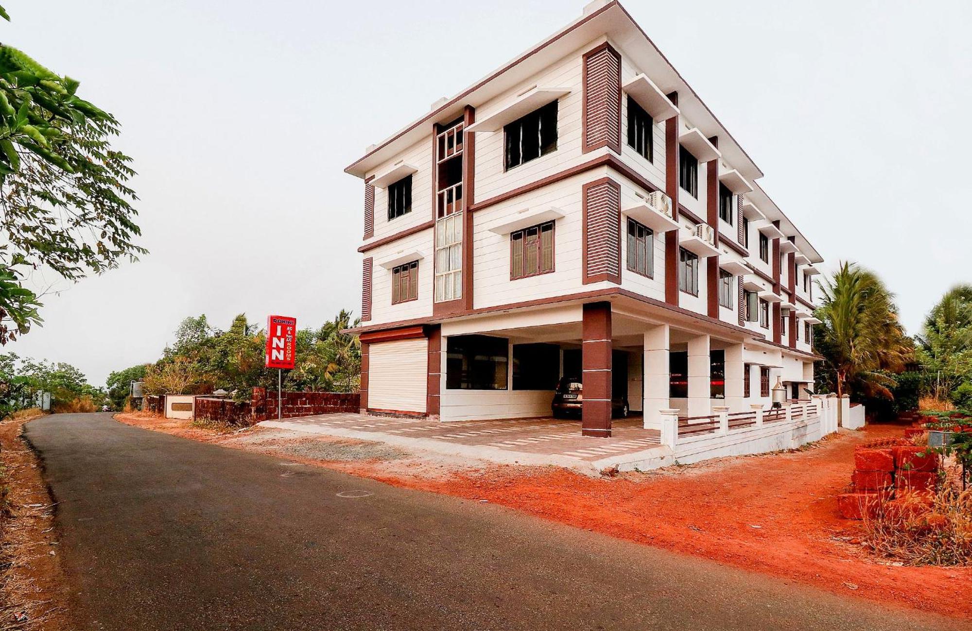 Spot On Rohini Inn Kadampuzha Kottakkal 외부 사진