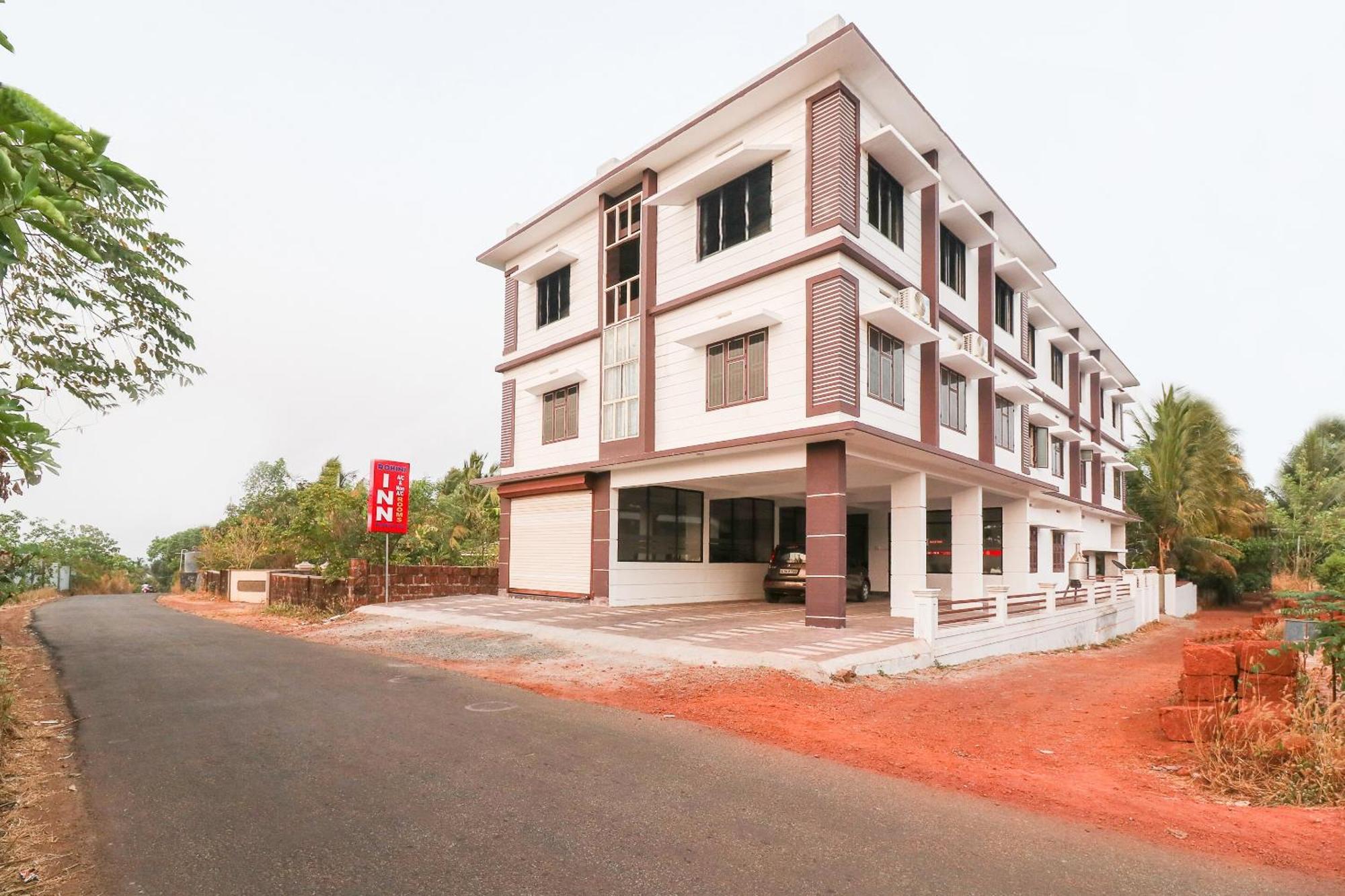 Spot On Rohini Inn Kadampuzha Kottakkal 외부 사진